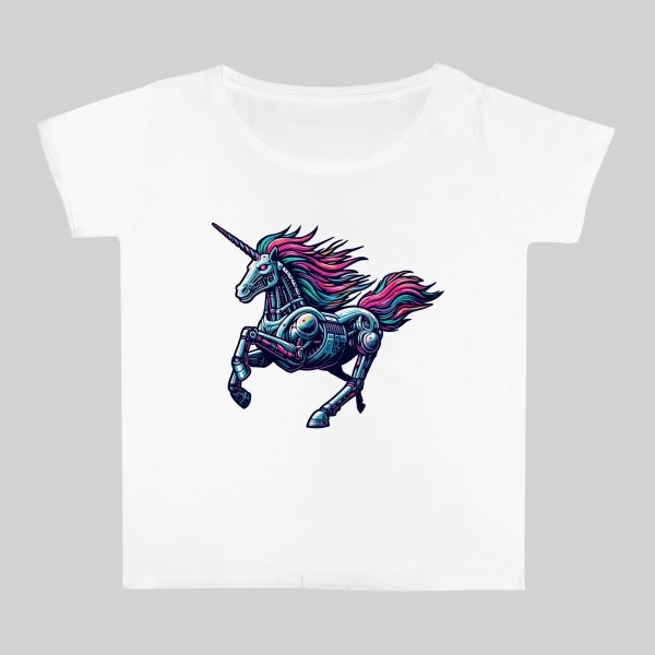 Col rond Femmes / Licorne ~ Fantastiques & Sciences fictions