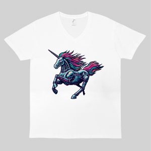 Col V Hommes / Licorne ~ Fantastiques & Sciences fictions