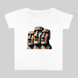 Col rond Femmes / Ile de Pâques I ~ Spirituelles & Zen