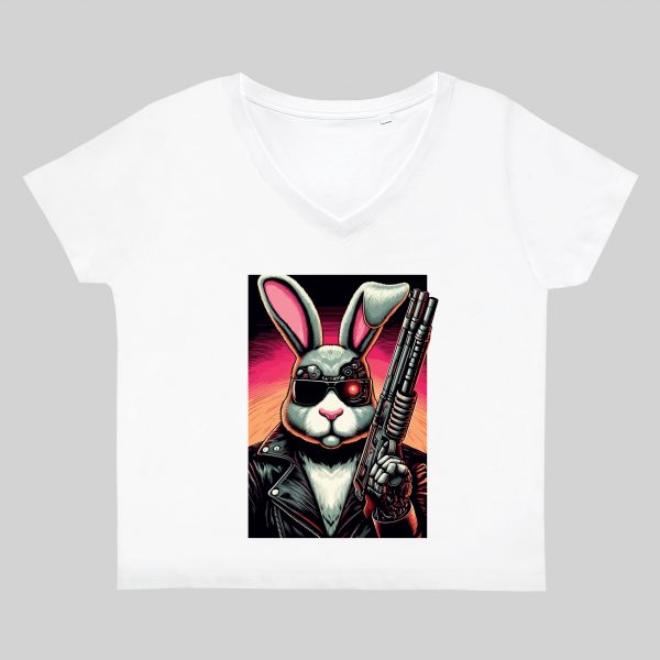 Col V Femmes / Lapin I ~ Fantastiques & Sciences fictions