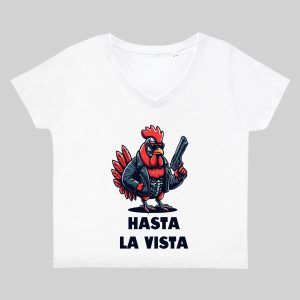 Col V Femmes / Poule II ~ Fantastiques & Sciences fictions