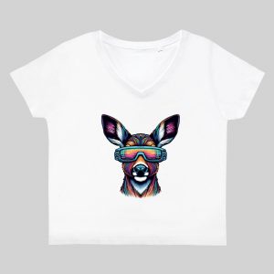 Col V Femmes / Cerf ~ Colors Vibes