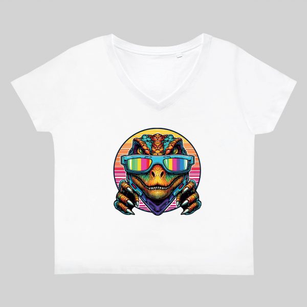 Col V Femmes / Dinosaure I ~ Colors Vibes