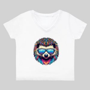 Col V Femmes / Hérisson I ~ Colors Vibes