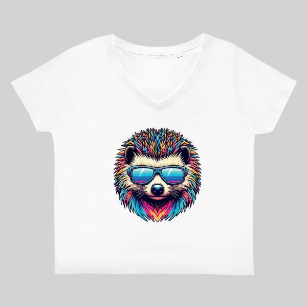 Col V Femmes / Hérisson I ~ Colors Vibes