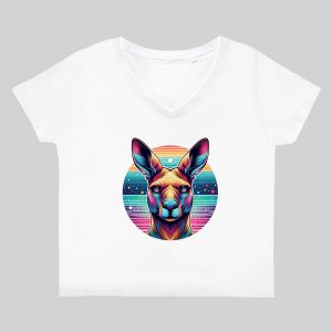 Col V Femmes / Kangourou ~ Colors Vibes