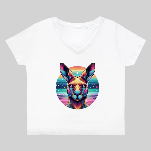Col V Femmes / Kangourou ~ Colors Vibes