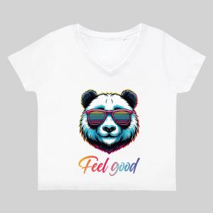 Col V Femmes / Panda ~ Colors Vibes