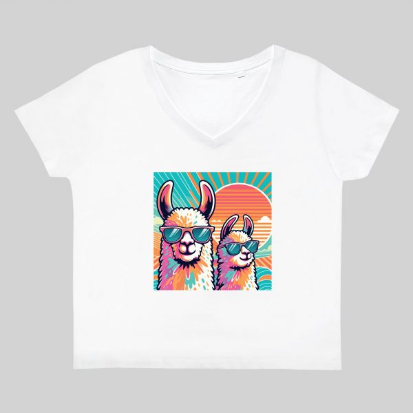 Col V Femmes / Alpaga ~ Summers Vibes