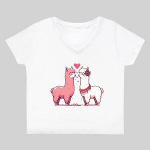 Col V Femmes / Alpagas ~ Loves