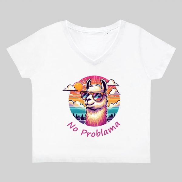 Col V Femmes / Lama III ~ Summers Vibes