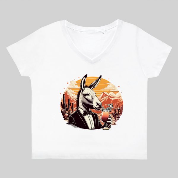 Col V Femmes / Âne ~ Eat me, drink me