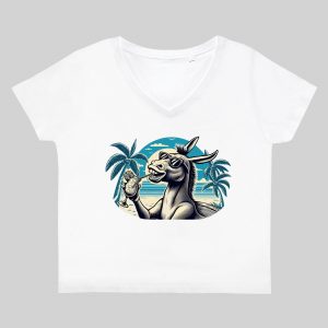 Col V Femmes / Âne I ~ Summers Vibes