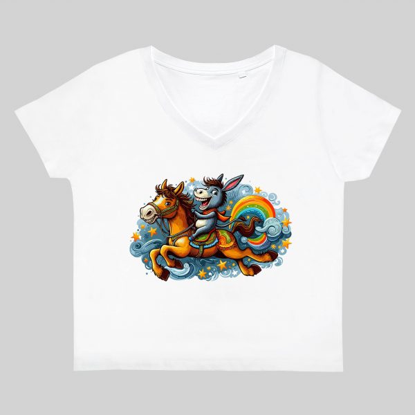 Col V Femmes / Ane ~ Humours