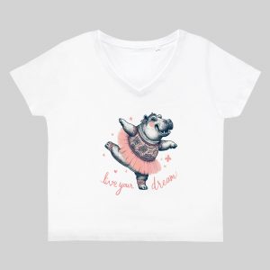 Col V Femmes / Hippopotame ~ Danses & Fiestas