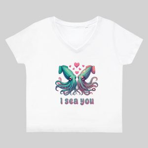 Col V Femmes / Calamars ~ Loves