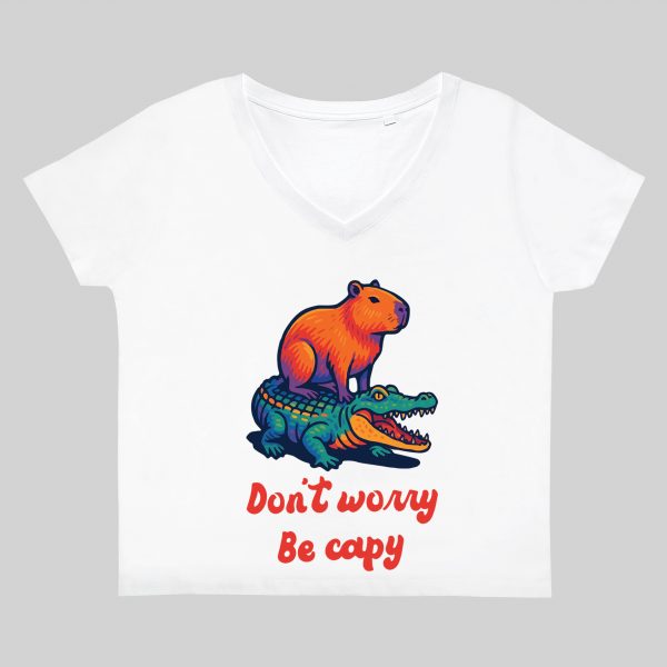 Col V Femmes / Capybara ~ Humours