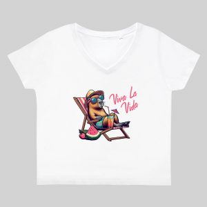 Col V Femmes / Capybara II ~ Summers Vibes