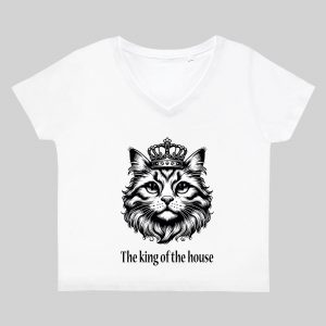 Col V Femmes / Chat I ~ Humours