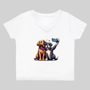 Col V Femmes / Chiens ~ Loves