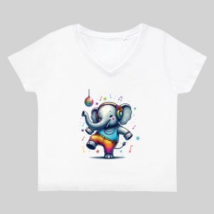 Col V Femmes / Eléphant ~ Danses & Fiestas