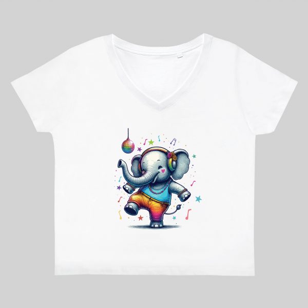 Col V Femmes / Eléphant ~ Danses & Fiestas