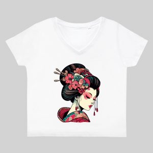 Col V Femmes / Geïsha I ~ Asia