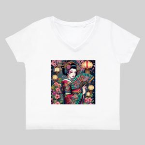 Col V Femmes / Geïsha III ~ Asia