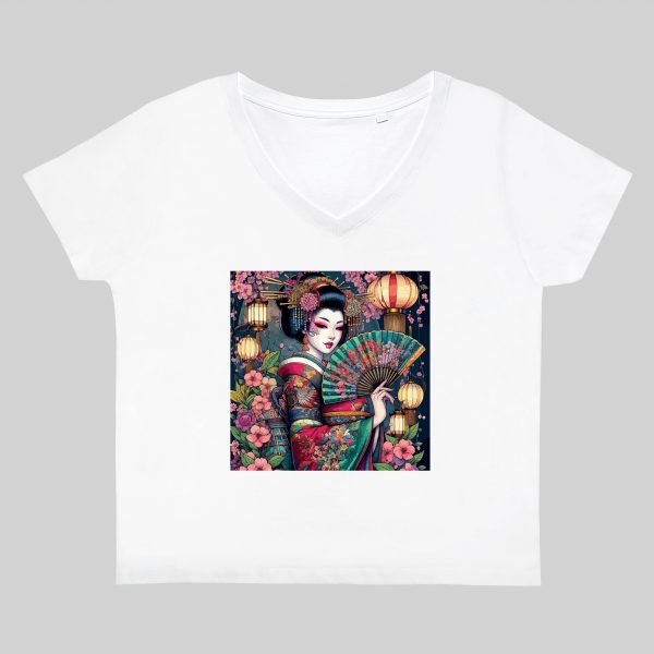 Col V Femmes / Geïsha III ~ Asia