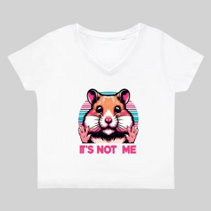 Col V Femmes / Hamster ~ Humours