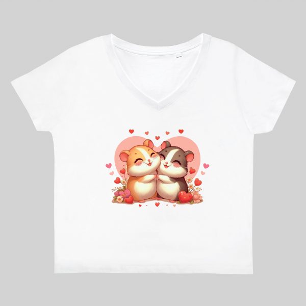 Col V Femmes / Hamsters I ~ Loves