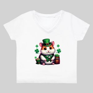 Col V Femmes / Hamster ~ Saint Patrick