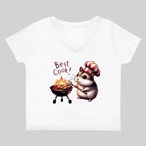 Col V Femmes / Hamster II ~ Eat me, drink me