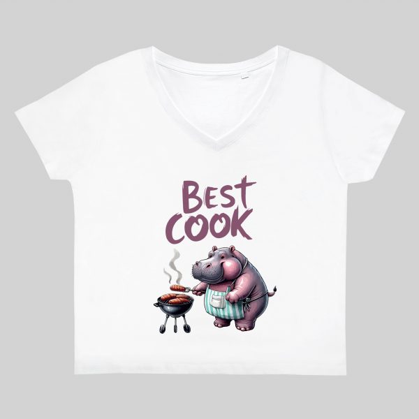 Col V Femmes / Hippopotame ~ Eat me, drink me