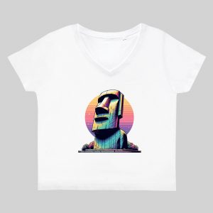 Col V Femmes / Ile de Pâques III ~ Spirituelles & Zen