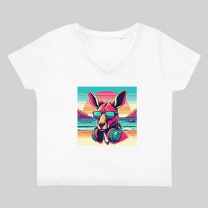 Col V Femmes / Kangourou ~ Summers Vibes