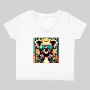 Col V Femmes / Koala ~ Summers Vibes