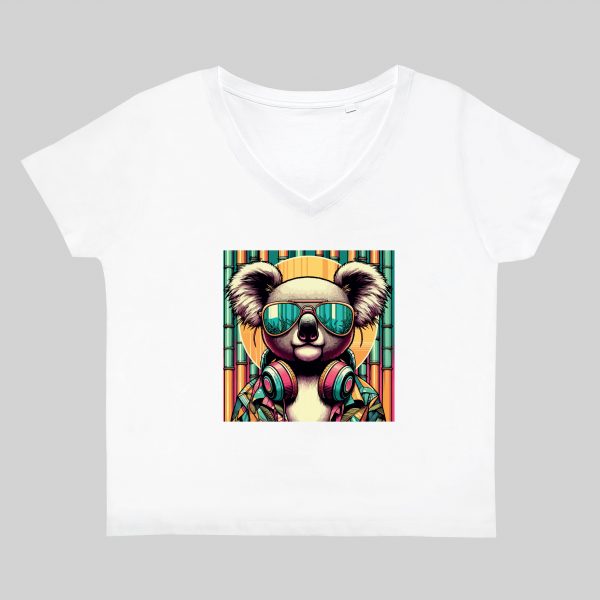 Col V Femmes / Koala ~ Summers Vibes