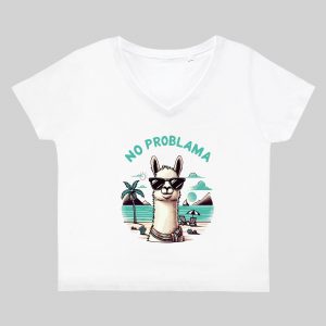 Col V Femmes / Lama I ~ Summer Vibes