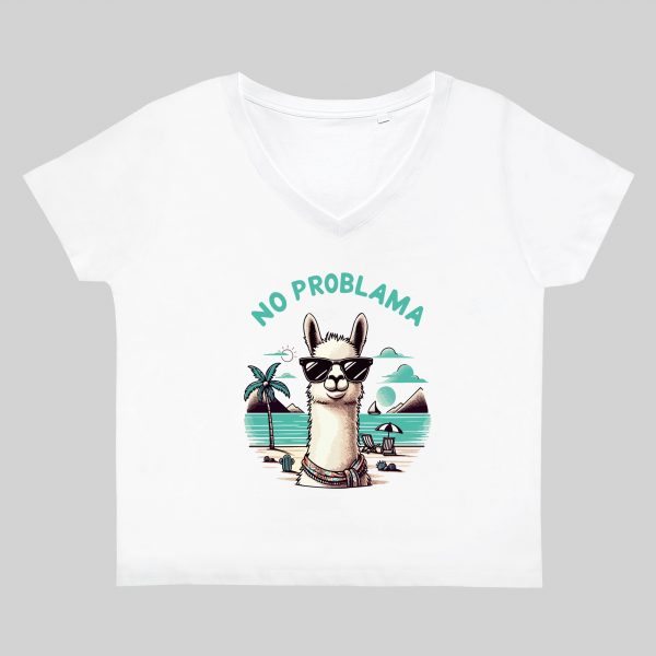 Col V Femmes / Lama I ~ Summer Vibes