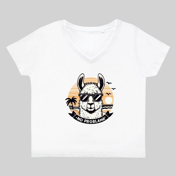 Col V Femmes / Lama II ~ Summers Vibes