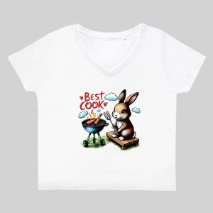 Col V Femmes / Lapin I ~ Eat me, drink me