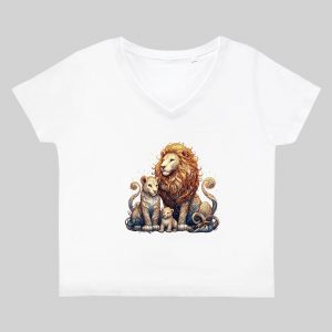 Col V Femmes / Lions ~ Loves