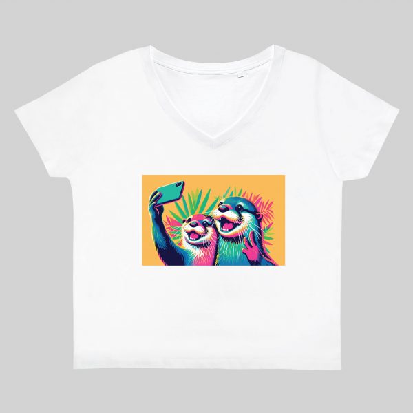 Col V Femmes / Loutres ~ Loves