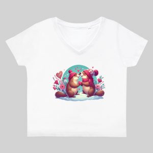 Col V Femmes / Marmottes ~ Loves