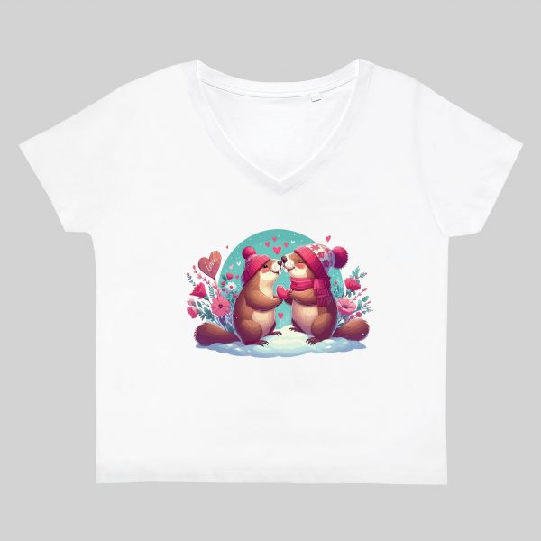 Col V Femmes / Marmottes ~ Loves