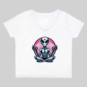 Col V Femmes / Ovni ~ Spirituelles & Zen