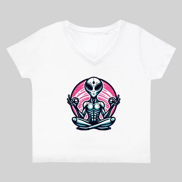 Col V Femmes / Ovni ~ Spirituelles & Zen