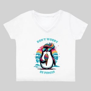 Col V Femmes / Pinguins ~ Eat me, drink me