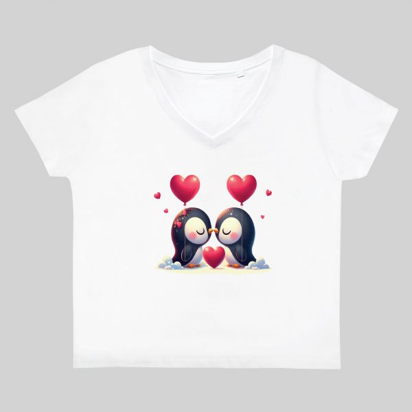 Col V Femmes / Pinguins I ~ Loves